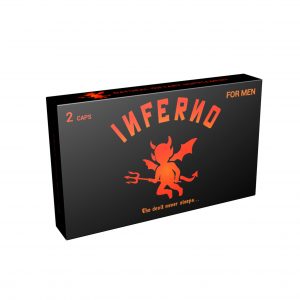 Inferno for men alkalmi potencianövelő